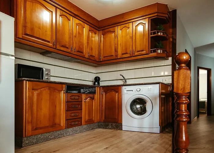 Lar Da Revolta 公寓 *